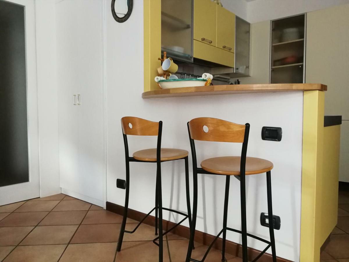 Casa Vacanze Stefy 佩斯坎蒂那 外观 照片