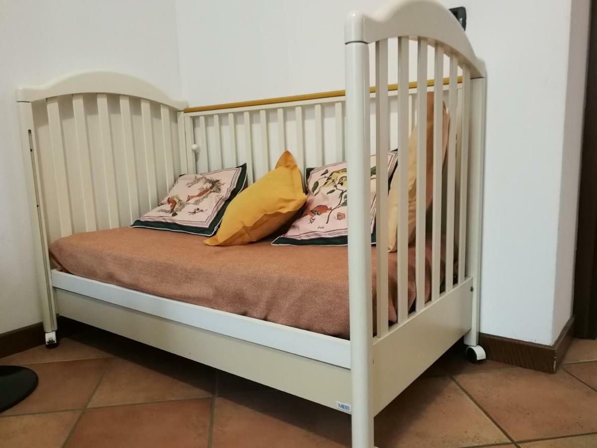 Casa Vacanze Stefy 佩斯坎蒂那 外观 照片