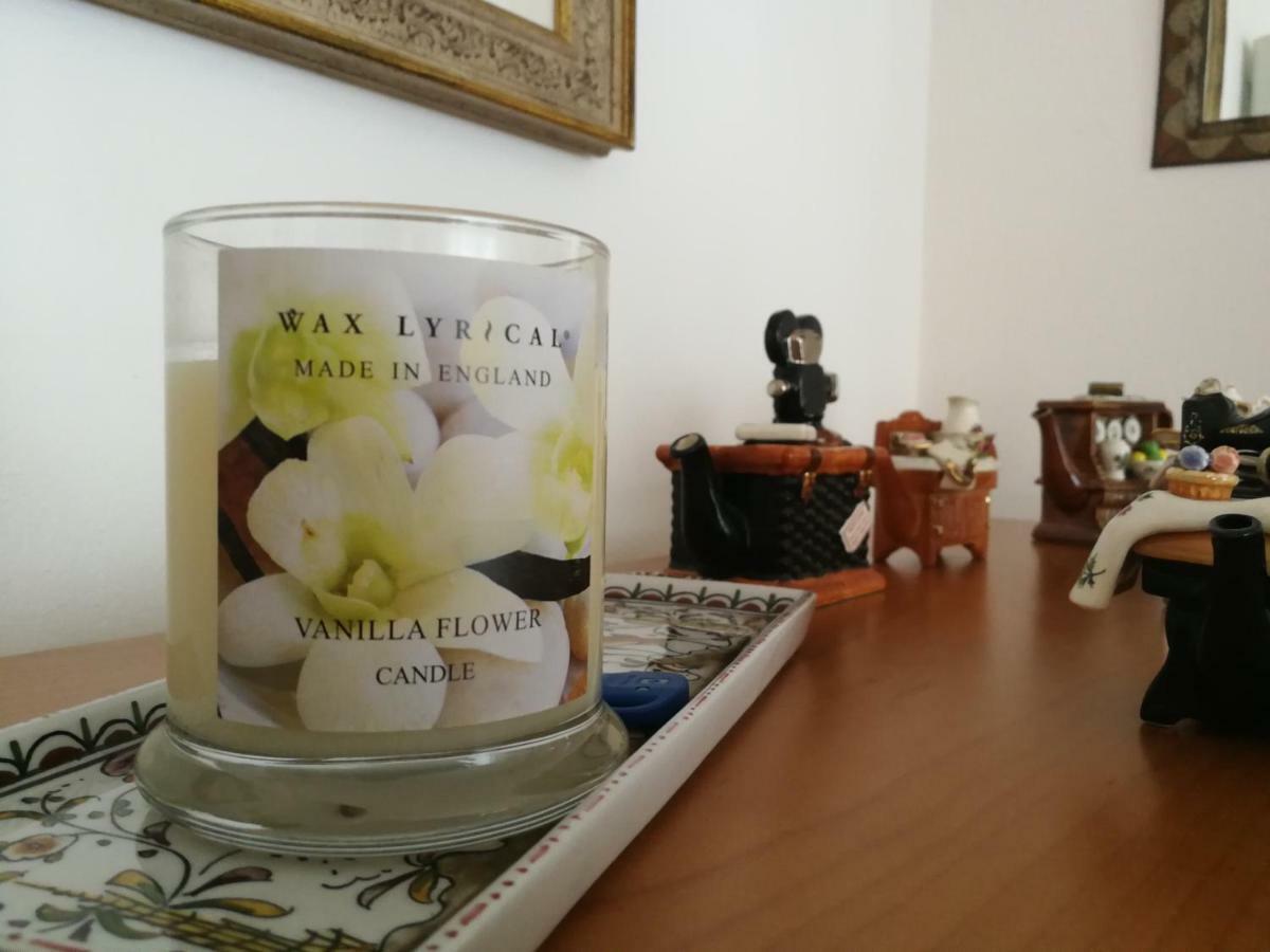 Casa Vacanze Stefy 佩斯坎蒂那 外观 照片