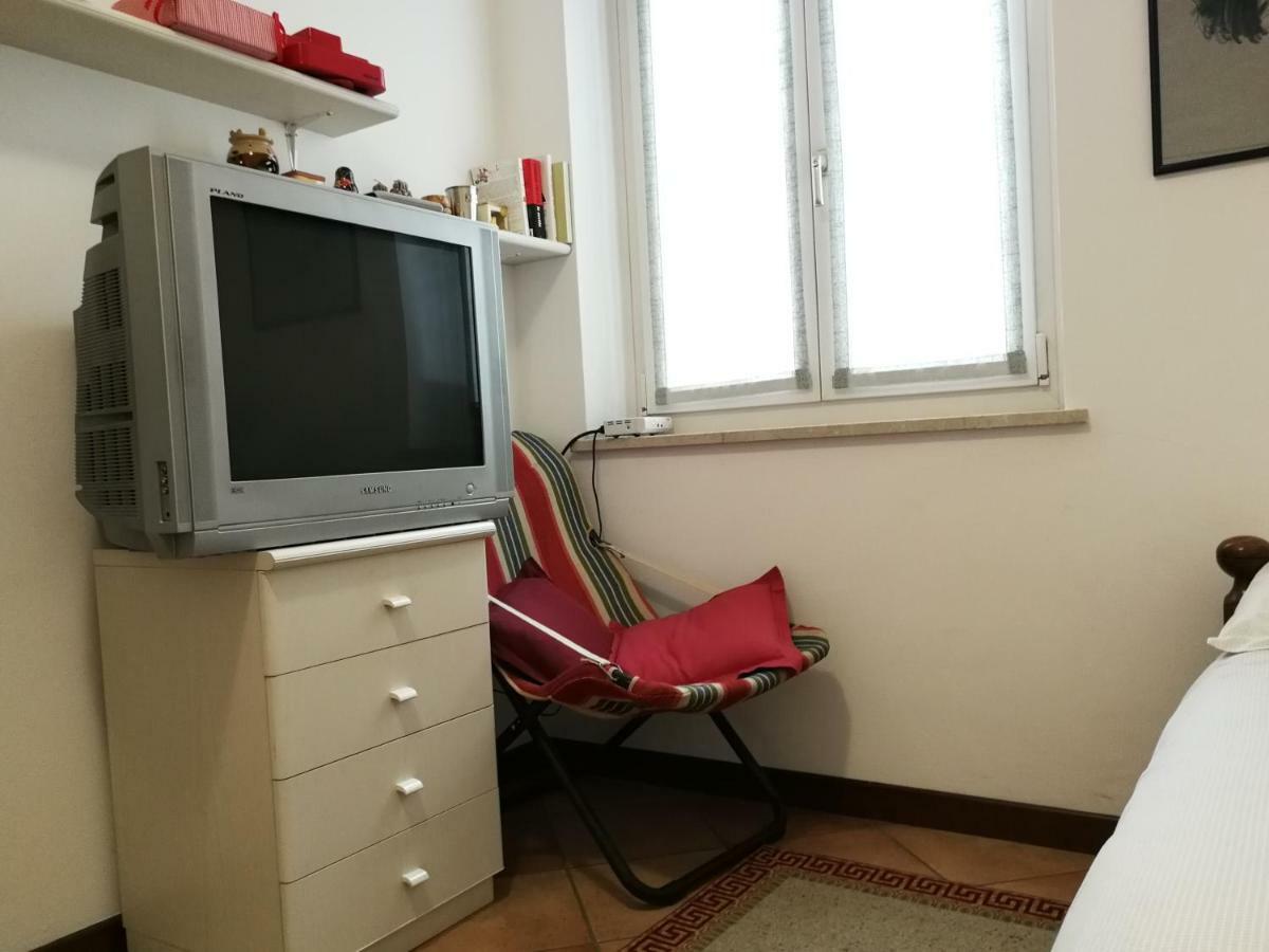 Casa Vacanze Stefy 佩斯坎蒂那 外观 照片
